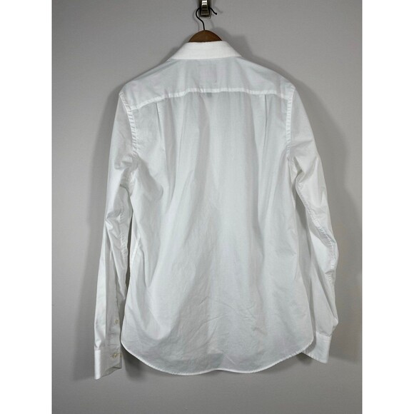 Ben Sherman Stretch Button-Down Shirt – Tailored Slim Fit (Men’s M) - Picture 2 of 7